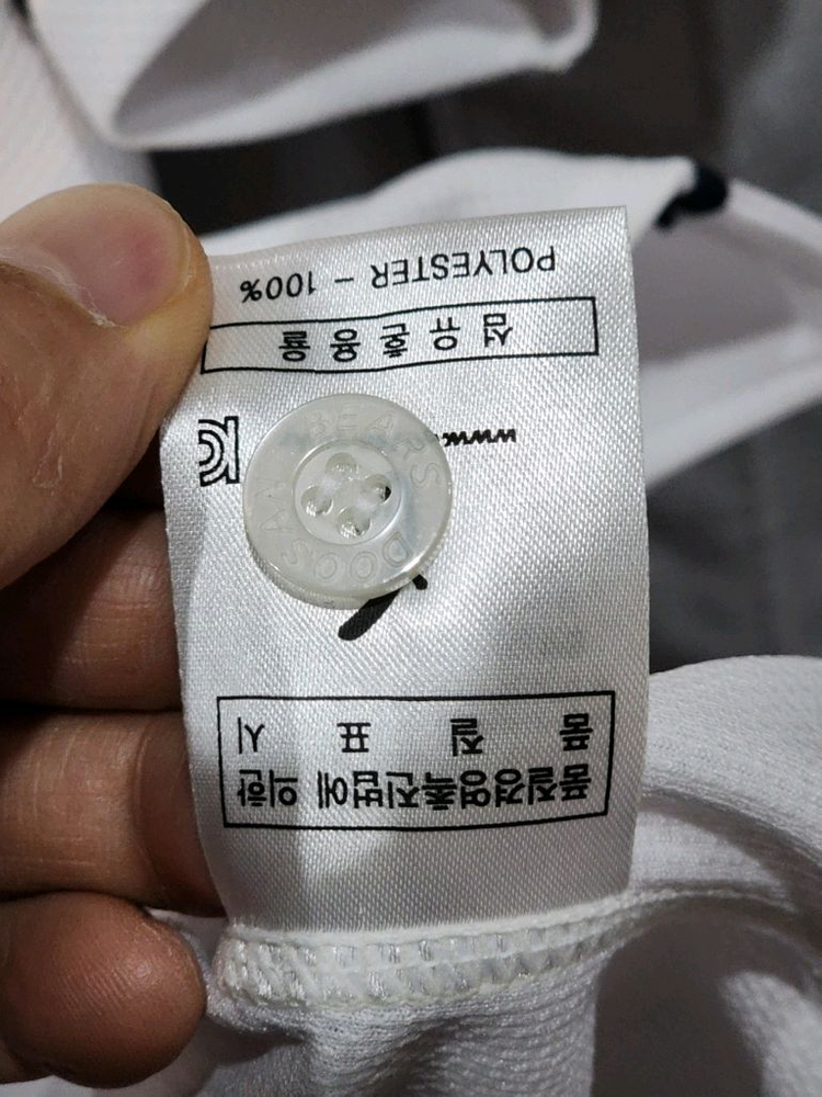 (S) 두산베어스 야구져지 반팔 김동주 마킹 유니폼 이미지