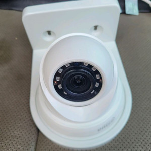 (새상품) 다화 실내용 CCTV 카메라 (랜선 케이블 연결형) 이미지