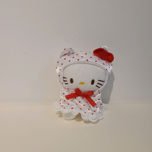 [새상품] 헬로키티 우비 인형 키링 이미지