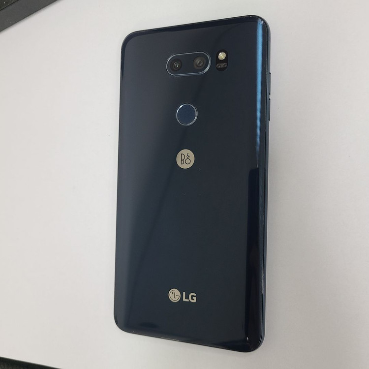 LG V30 블루 64G LGU+ 무잔상 중고 214223 이미지