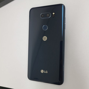 LG V30 블루 64G LGU+ 무잔상 중고 214223 이미지