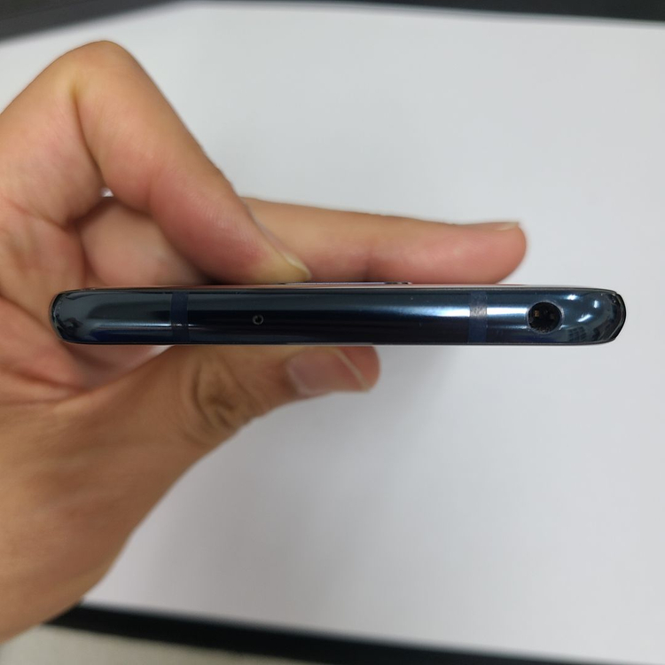 LG V30 블루 64G LGU+ 무잔상 중고 214223 이미지