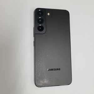 갤럭시 S22 블랙 256G LGU+ 중고 214126 이미지