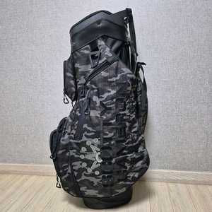스카티카메론 카모 골프백 카트백 이미지
