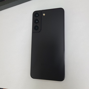 갤럭시 S22 블랙 256G SK 무잔상 S급 213472 이미지