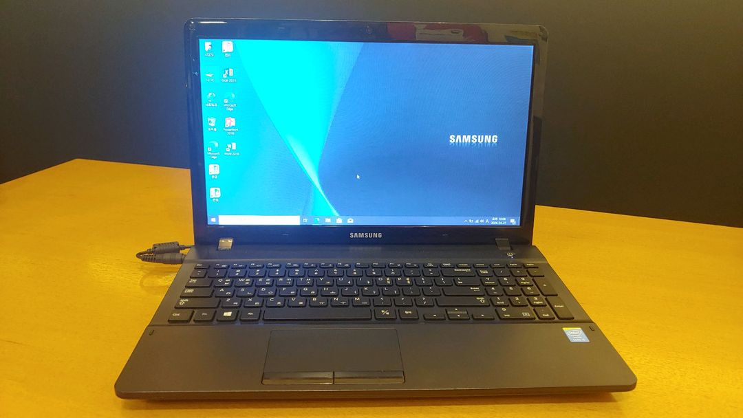 삼성 노트북 NT270 15.6인치 i5-4200u 판매합니다.사무,업무,인강 이미지