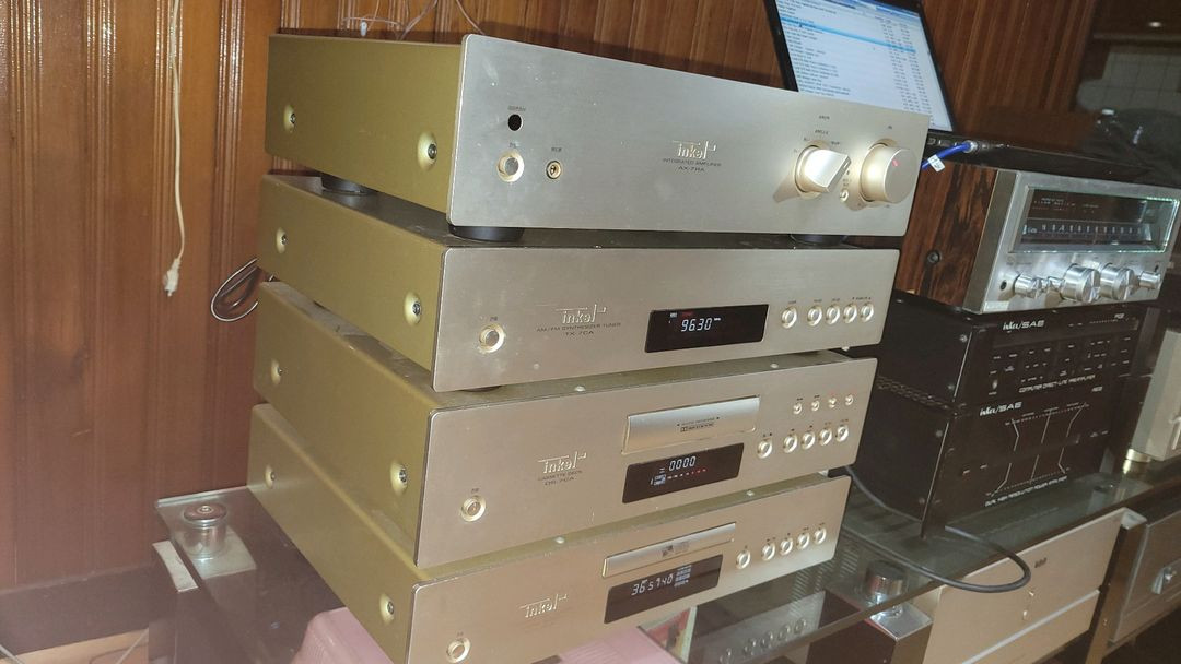 인켈 AX-7CA 오디오세트 판매합니다. 이미지
