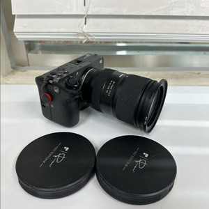 소니 FX3 + 탐론 28-75 F2.8 + 폴라리스 ND필터 2장 이미지