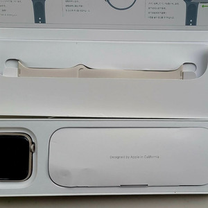 애플워치 se3 44mm 이미지