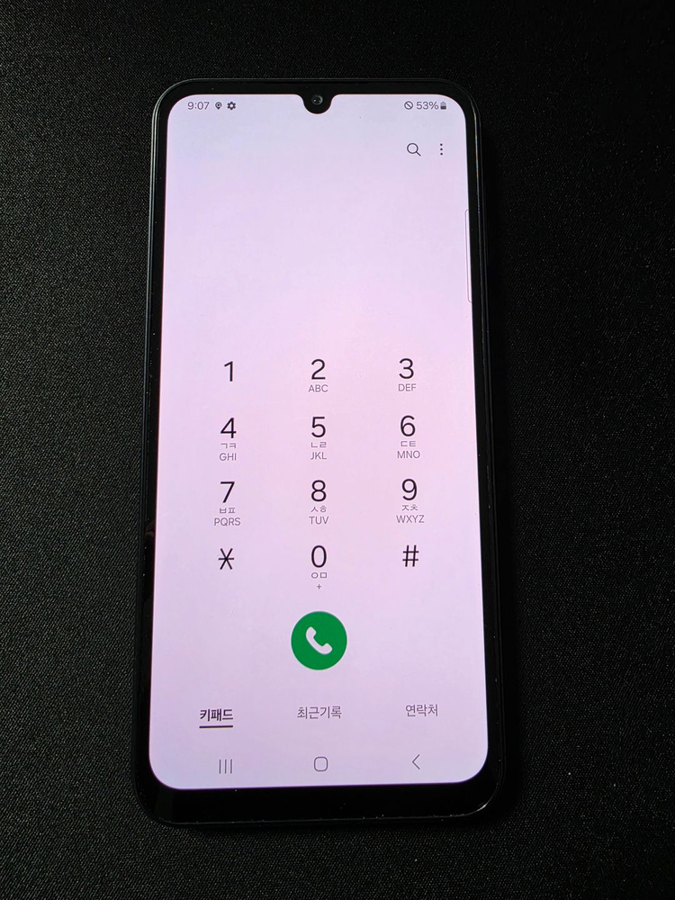 S급) 갤럭시 A24 128GB 저렴하게판매 이미지