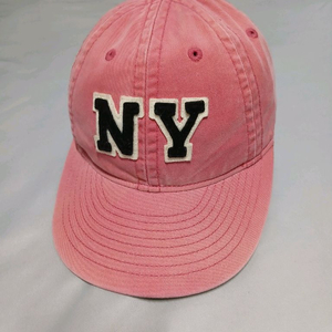 폴로 NY 캡 피그먼트 모자 볼캡 이미지