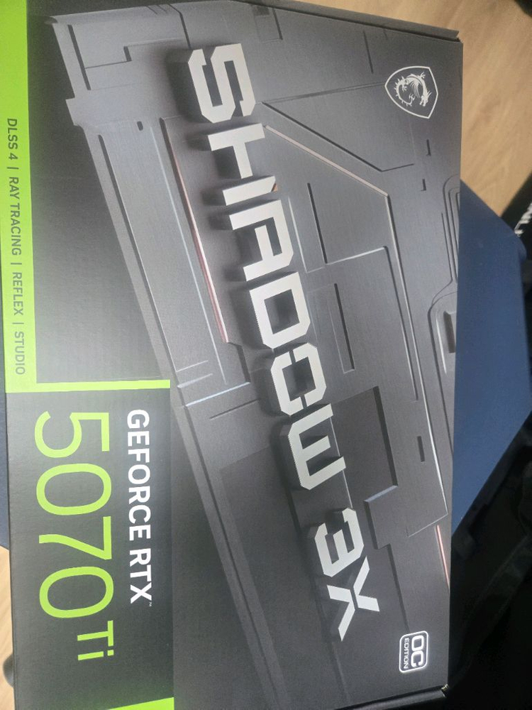 새상품)씨넥스PC 라이젠 9800X3D RTX5070Ti 32G 1TB 게이밍 완본체 팝니다. 이미지