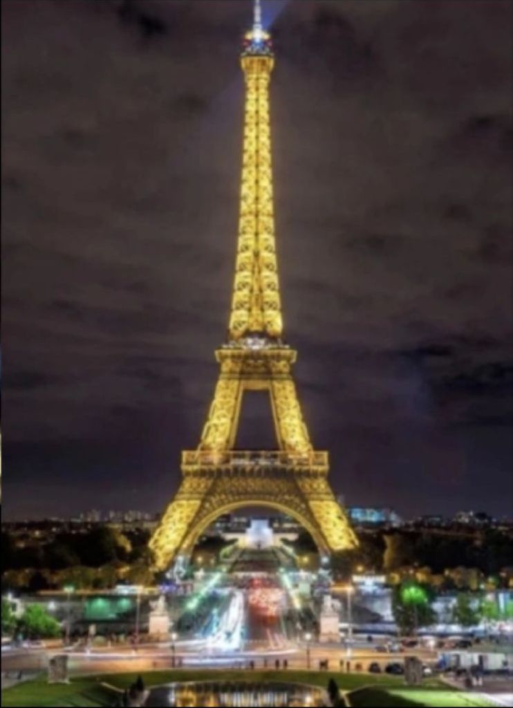 뉴에라 모자 PARIS [ La Ville-Lumire ] 스냅백 이미지