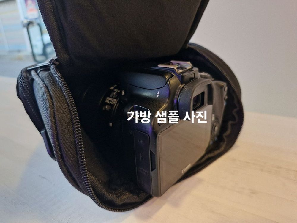 (A급 :16,900컷대) 캐논 EOS 500D DSLR 카메라 +EF 50mm f/1.8 렌즈+신품가방 이미지