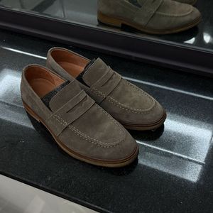 클락스 (Clarks) 남자 스웨이드 단화 더비슈즈 (US9) 이미지