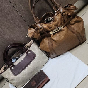BURBERRY/ CELINE 가방 이미지