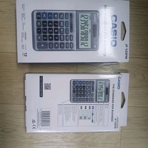 일제 카시오 계산기 이미지