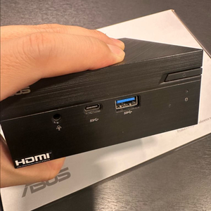 미니PC ASUS PN51 32G 512G m.2 우분투 이미지
