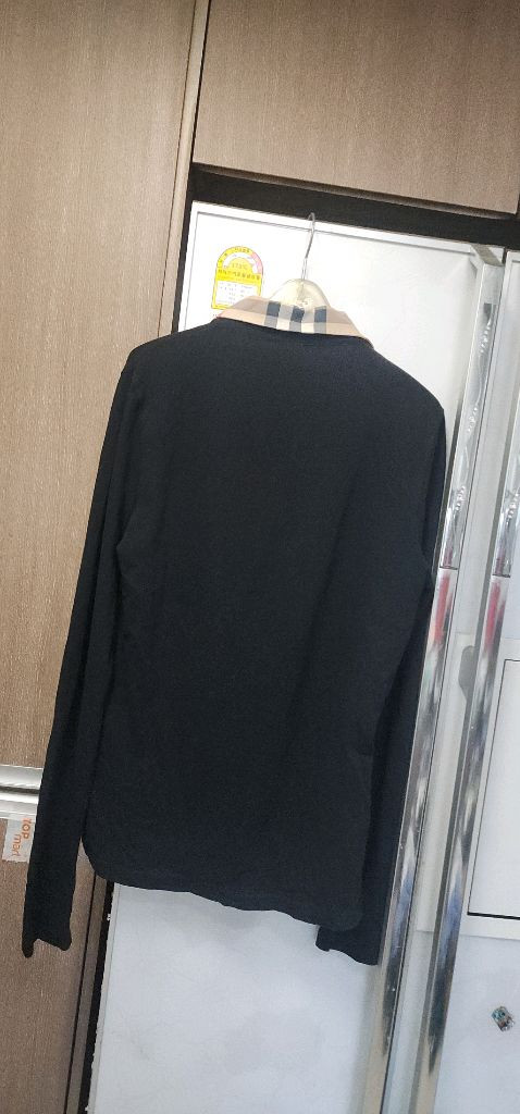 버버리 여성 폴로티 긴팔 77과 반팔 등 이미지