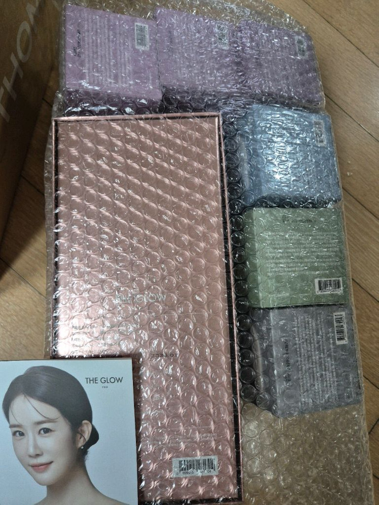 최신상 톰 더 글로우 프로 로즈에디션 이미지