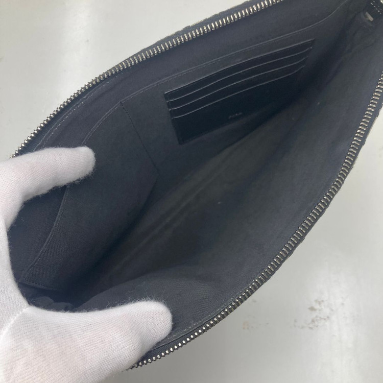 디올 오블리크 아이패드 클러치백 이미지