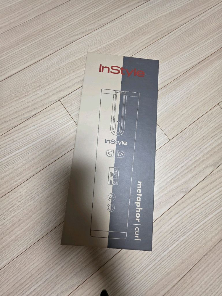 메타포컬 인스타일 유무선 자동 롤링 봉고데기 MTP-C20 이미지