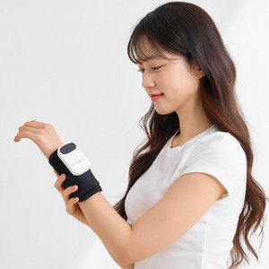 힐로빔 스트랩빔 손목 팔꿈치 마사지기 미개봉 새상품 판매합니다. 이미지