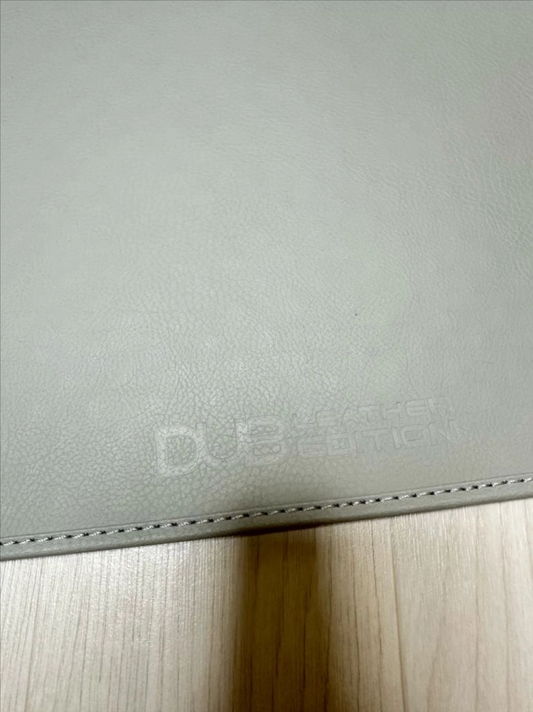 본투로드 DUB 레더에디션 가죽 자동차 대시보드 대쉬보드 커버 K5 샌드베이지 이미지