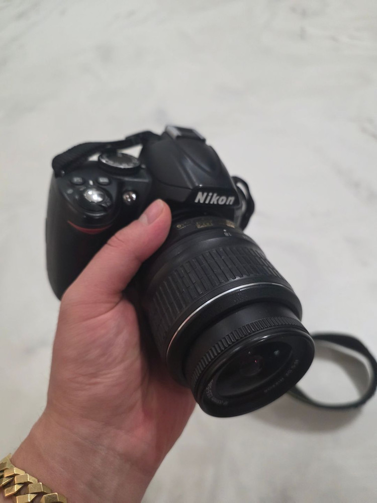 니콘 d3000 번들 + 18 300 렌즈 이미지