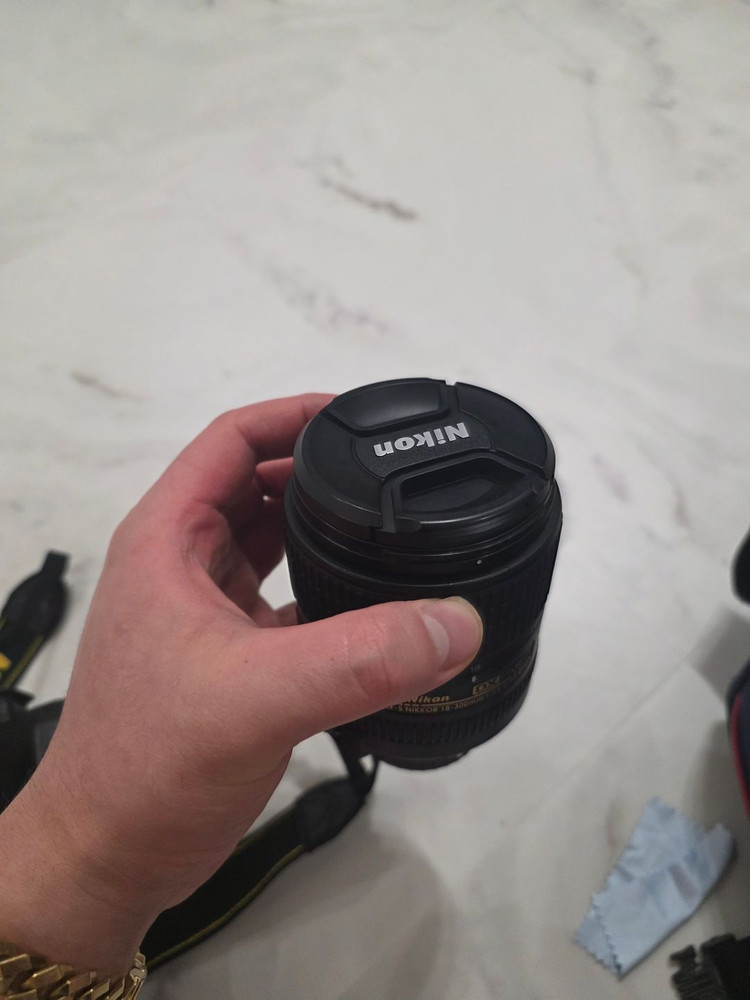 니콘 d3000 번들 + 18 300 렌즈 이미지
