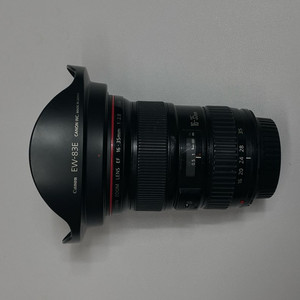 캐논 EF 16-35mm F2.8L USM 렌즈 이미지