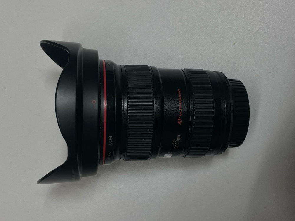 캐논 EF 16-35mm F2.8L USM 렌즈 이미지