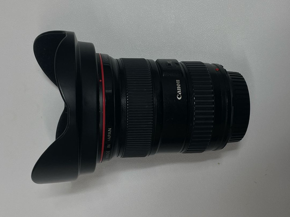 캐논 EF 16-35mm F2.8L USM 렌즈 이미지