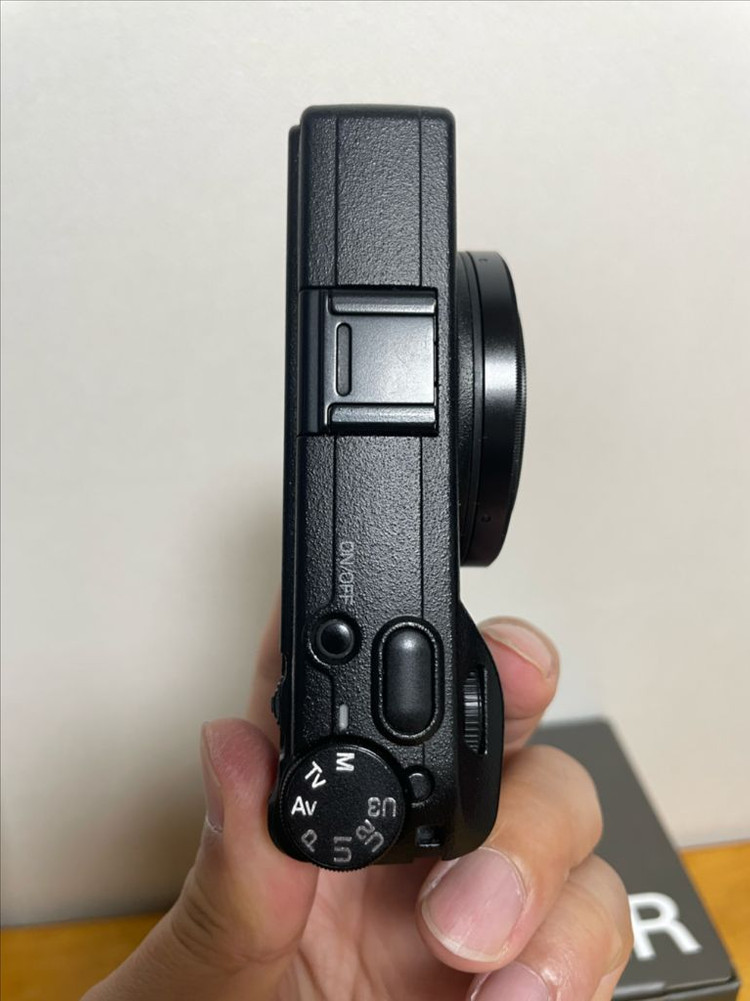 리코 Ricoh GR3X 팝니다. 이미지
