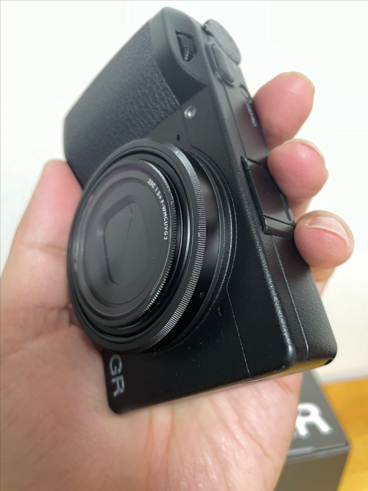 리코 Ricoh GR3X 팝니다. 이미지