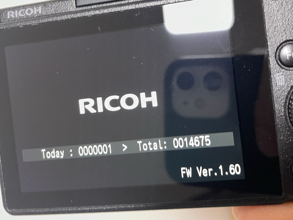 리코 Ricoh GR3X 팝니다. 이미지