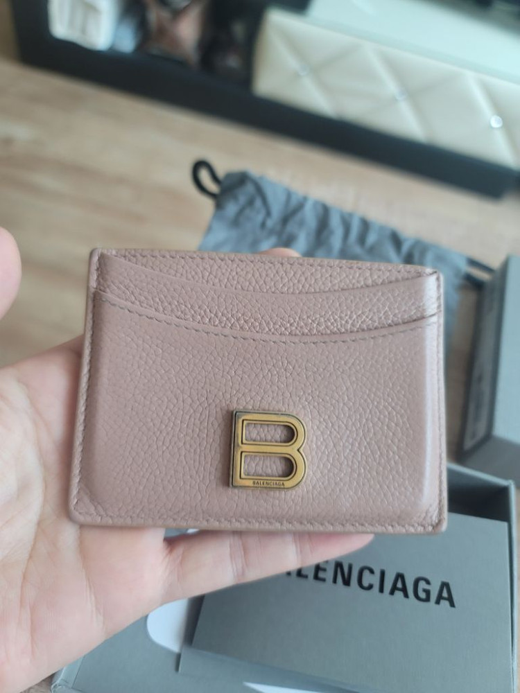 발렌시아가 카드지갑(남녀공용 이미지