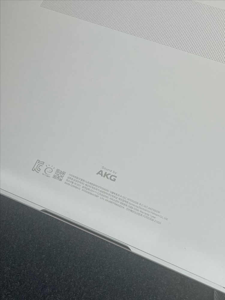 삼성 갤럭시북 프로 NT930XDB-KC58P 노트북 이미지