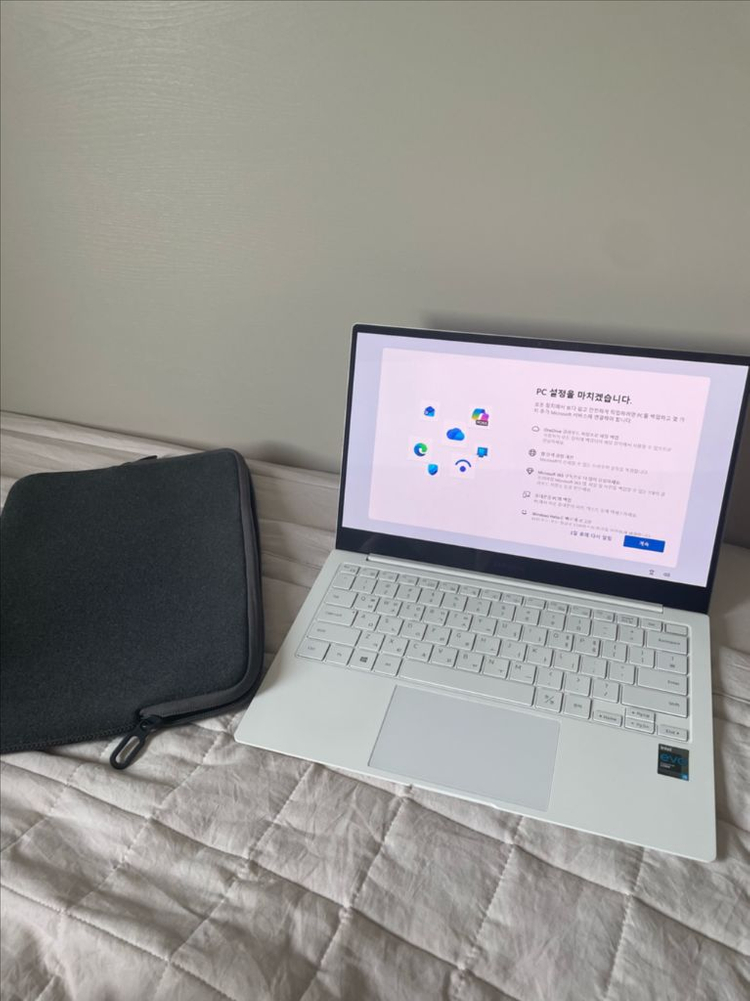 삼성 갤럭시북 프로 NT930XDB-KC58P 노트북 이미지