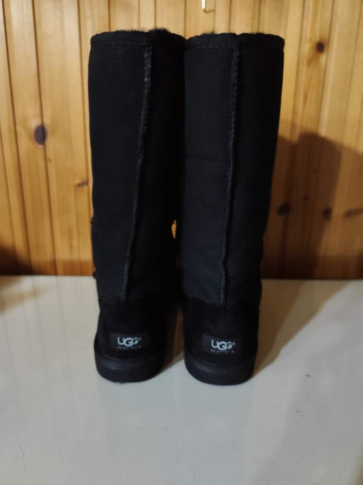 w8 250mm 어그 클래식 톨 레더 부츠 방한부츠 이미지