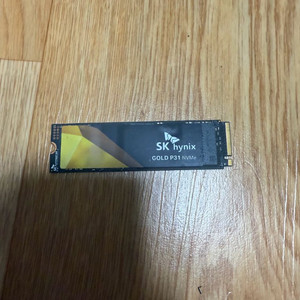 SK하이닉스 Gold P31 NVMe SSD 1TB 이미지