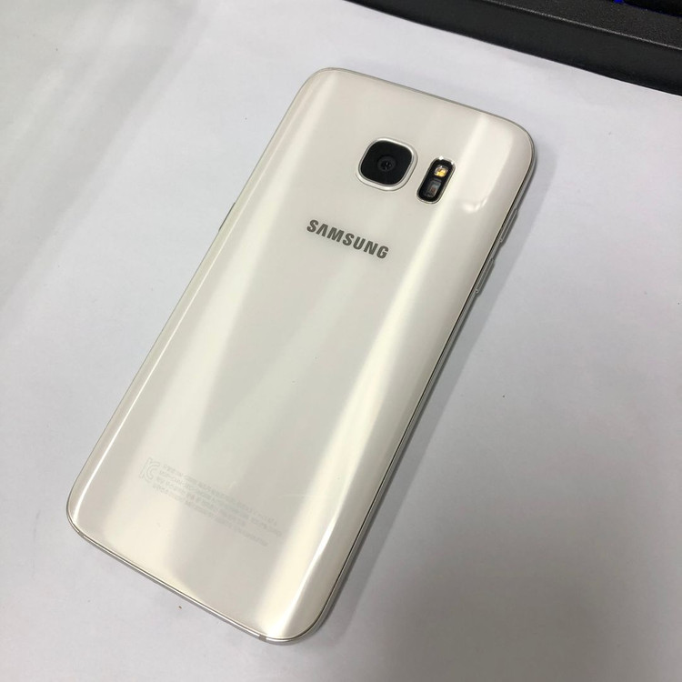 갤럭시S7 32GB 화이트 중고폰 서브폰 세컨폰 서브폰 212055 이미지