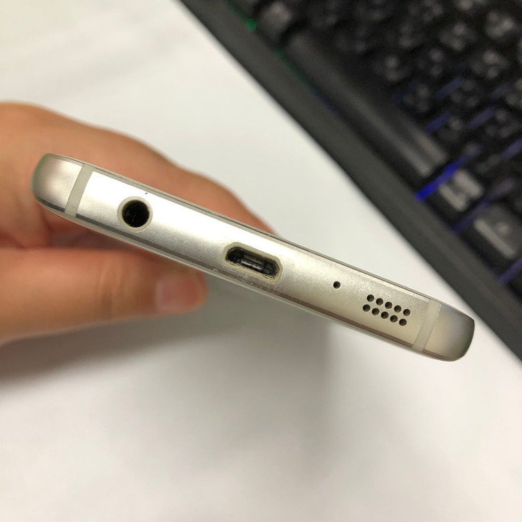 갤럭시S7 32GB 화이트 중고폰 서브폰 세컨폰 서브폰 212055 이미지