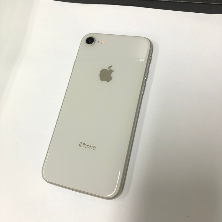 아이폰8 64GB 실버 중고폰 배터리87% 인스타 레트로감성 210826 이미지