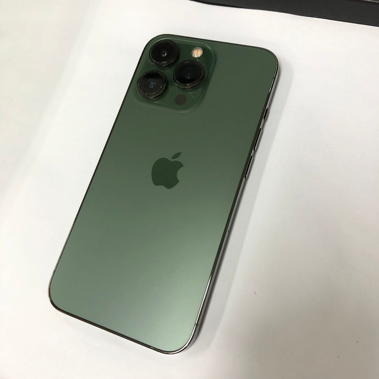 아이폰13PRO 256GB 그린 중고폰 배터리100% 메인폰 서브폰 204411 이미지