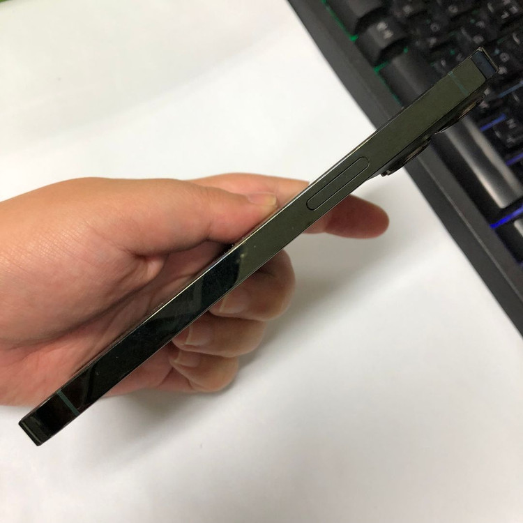 아이폰13PRO 256GB 그린 중고폰 배터리100% 메인폰 서브폰 204411 이미지