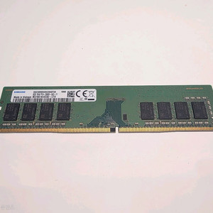삼성 램 DDR4 2666V 8GB (택배포함) 이미지