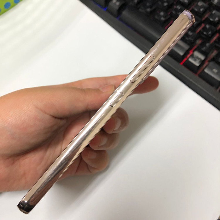 .갤럭시S22 256GB 핑크 무잔상 중고폰 메인폰 영업폰 회사폰 서브폰 212361 이미지
