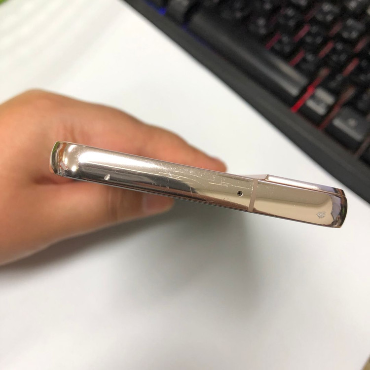 .갤럭시S22 256GB 핑크 무잔상 중고폰 메인폰 영업폰 회사폰 서브폰 212361 이미지