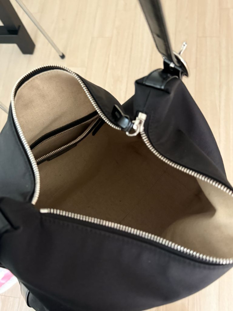 투티에 sac canot 숄더백 카노트왈백 라지사이즈 상태굿 이미지